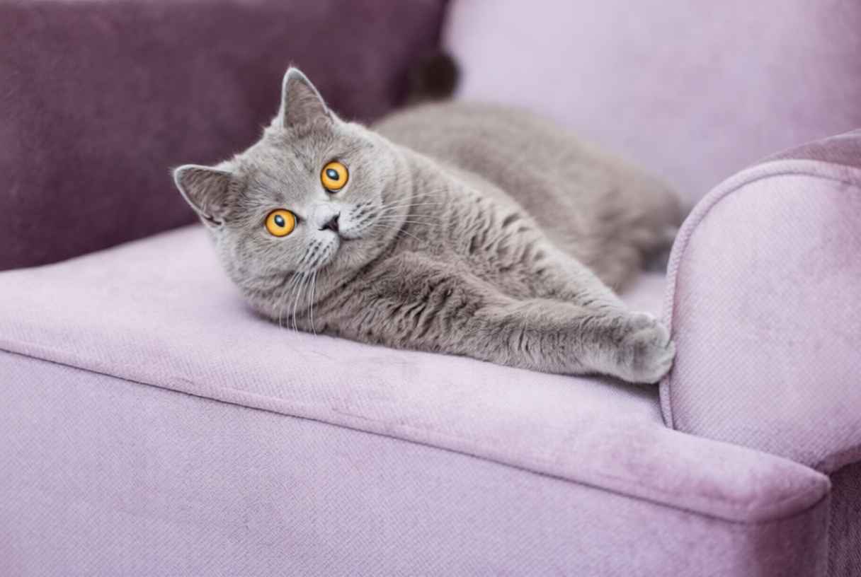 Kedilerin Koltukları Tırmalamasını Önlemek İçin