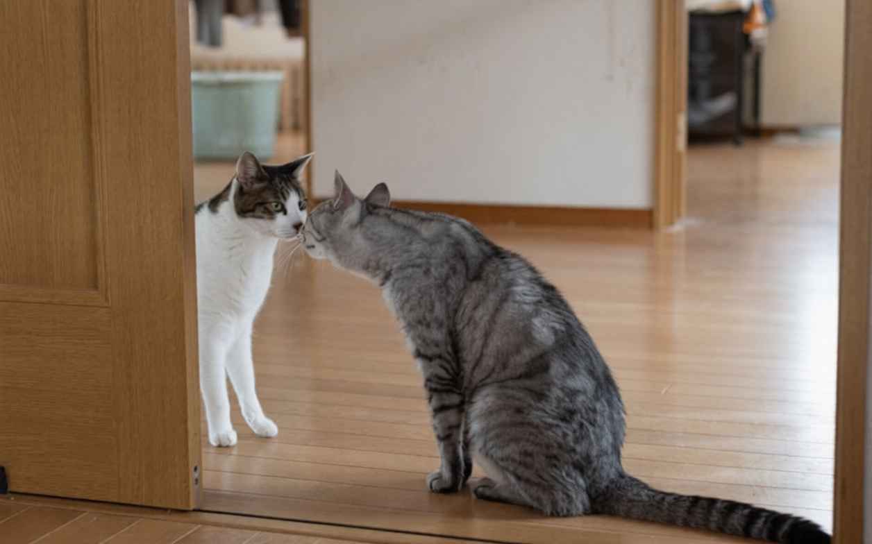 İki Kedi Nasıl Tanıştırılır? Yetişkin ve Yavru Kediyi Alıştırma Rehberi