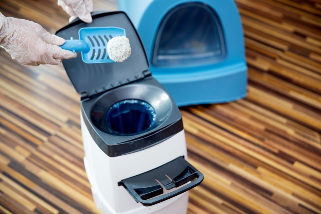 Kedi Kumu Çöp Kovası İncelemesi