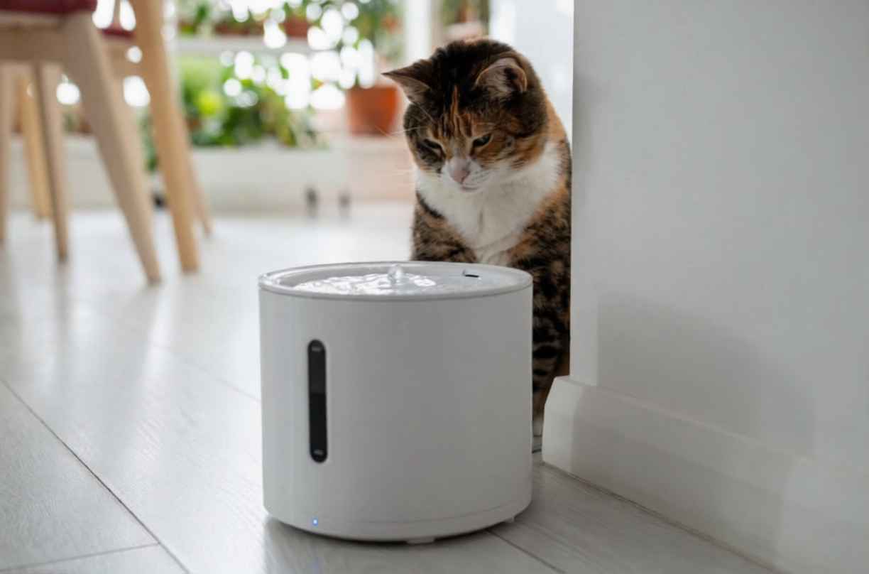 Sessiz Kedi Su Pınarı Önerileri