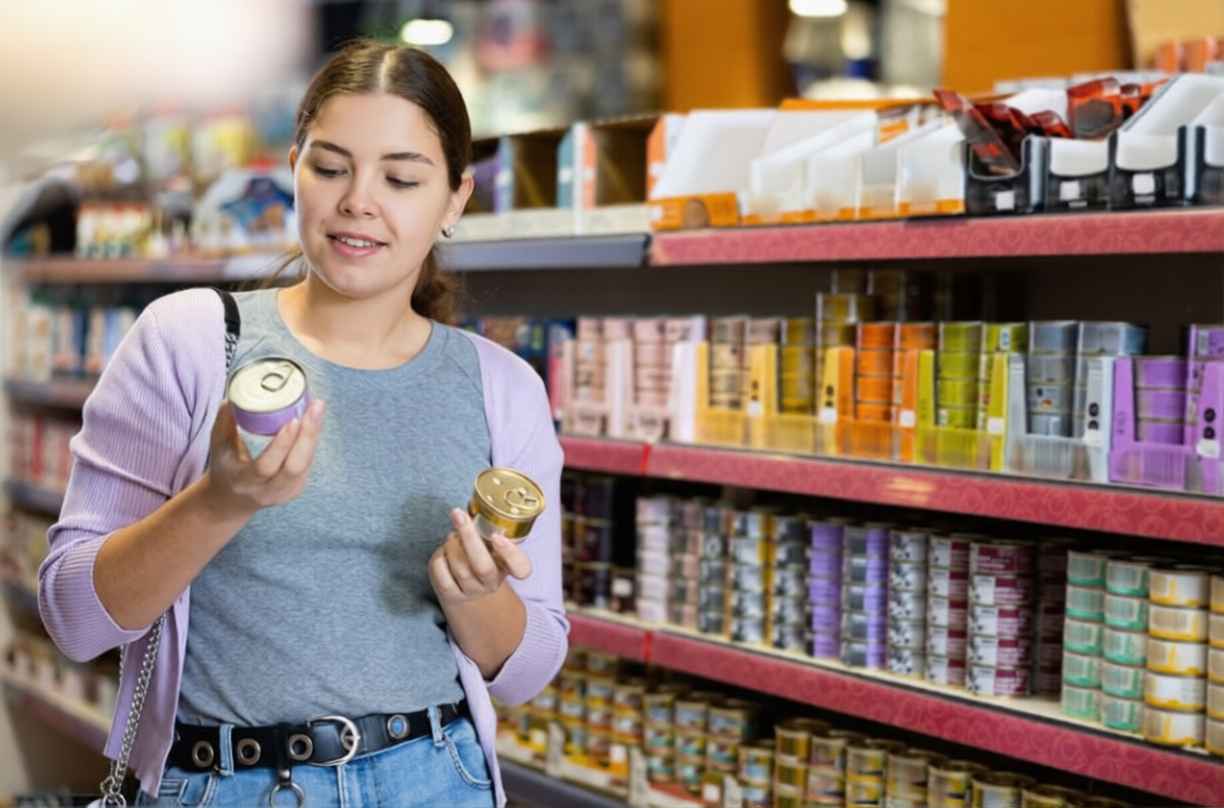 Yaş vs Kuru Kedi Maması: Hangisi Daha Mantıklı